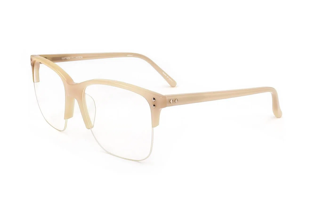 Matthew Williamson by Linda Farrow MW60 Eyeglasses - view 7